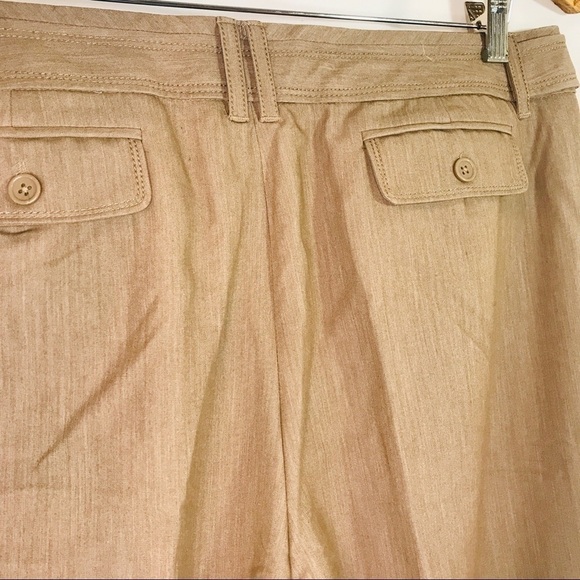 Larry Levine Slim Leg Pants Size 16 - Picture 5 of 9